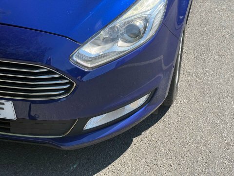 Ford Galaxy 1.5T Ecoboost Zetec Mpv Euro 6 Silver #58