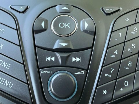 Ford Kuga Suv Blue #36