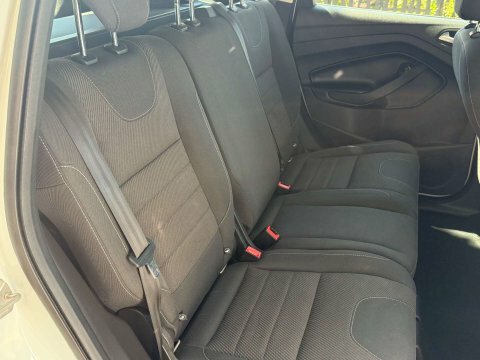 Ford Kuga Suv Blue #16
