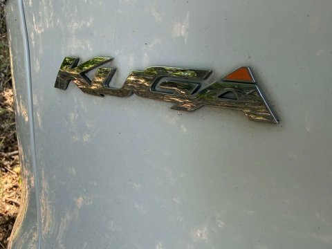 Ford Kuga Suv Blue #47