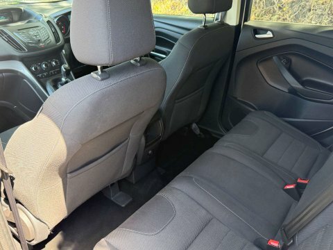 Ford Kuga Suv Blue #19