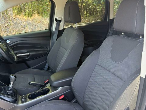 Ford Kuga Suv Blue #14