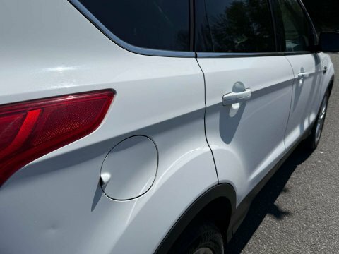 Ford Kuga Suv Blue #43