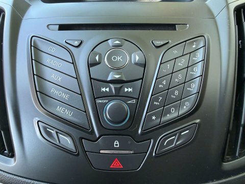 Ford Kuga Suv Blue #35
