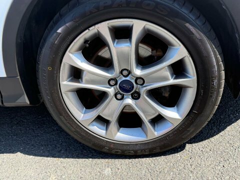 Ford Kuga Suv Blue #51