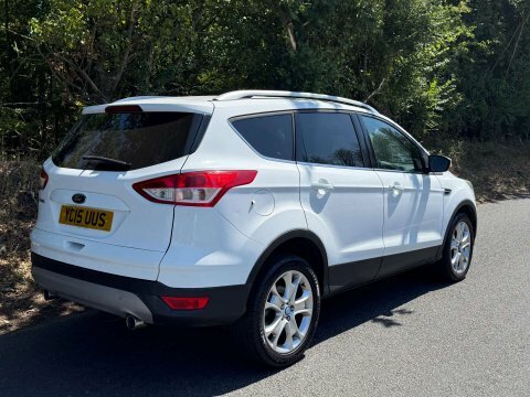 Ford Kuga Suv Blue #21