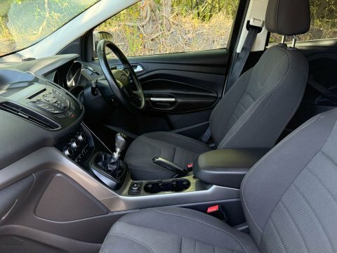 Ford Kuga Suv Blue #13