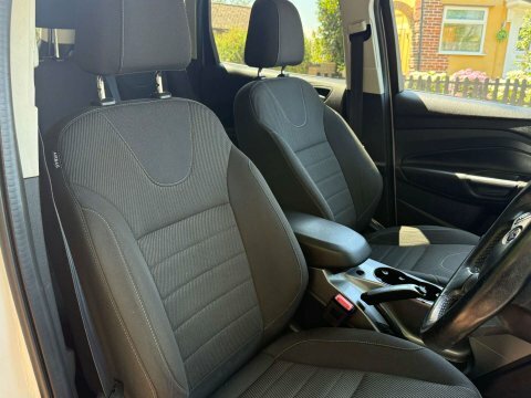Ford Kuga Suv Blue #10