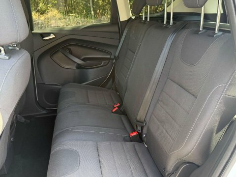 Ford Kuga Suv Blue #20