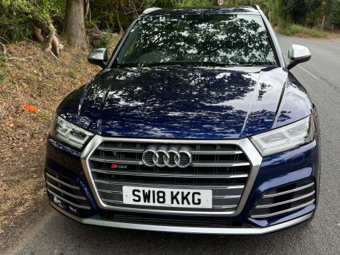 Audi Q5 Tdi Quattro S Line  #7