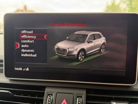 Audi Q5 Tdi Quattro S Line  #46