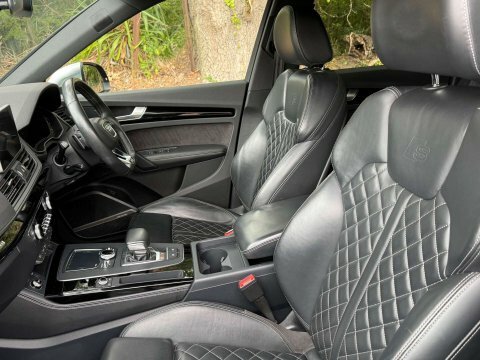 Audi Q5 Tdi Quattro S Line  #13