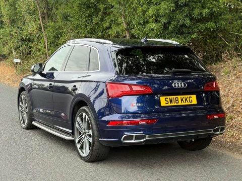 Audi Q5 Tdi Quattro S Line  #19