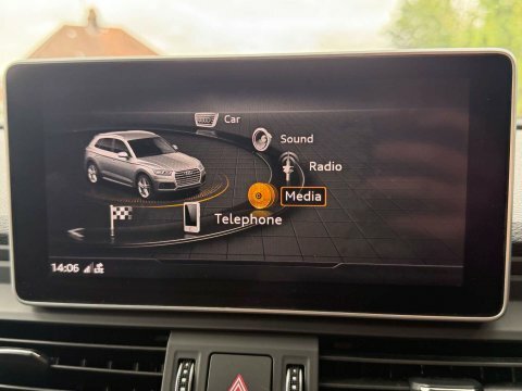 Audi Q5 Tdi Quattro S Line  #45