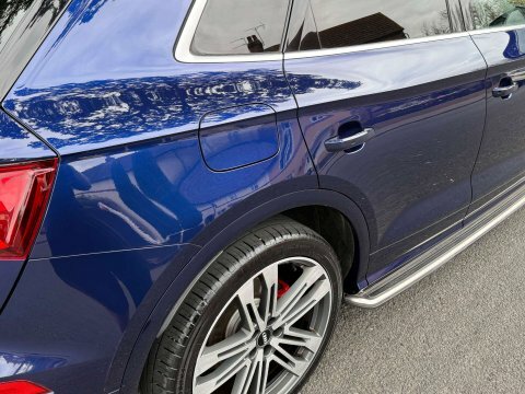 Audi Q5 Tdi Quattro S Line  #55
