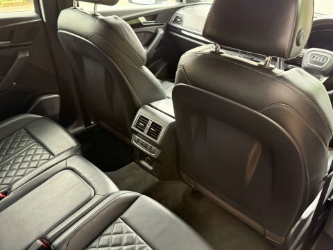 Audi Q5 Tdi Quattro S Line  #21