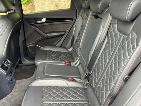 Audi Q5 Tdi Quattro S Line  #16