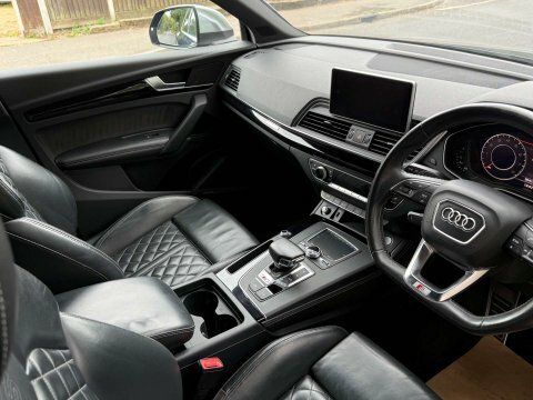 Audi Q5 Tdi Quattro S Line  #8