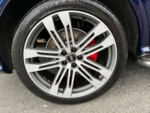 Audi Q5 Tdi Quattro S Line  #53