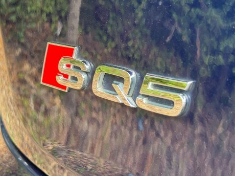 Audi Q5 Tdi Quattro S Line  #48