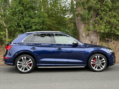 Audi Q5 Tdi Quattro S Line  #11