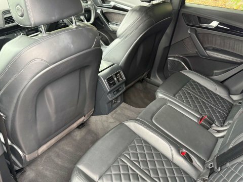 Audi Q5 Tdi Quattro S Line  #17