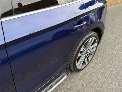 Audi Q5 Tdi Quattro S Line  #58