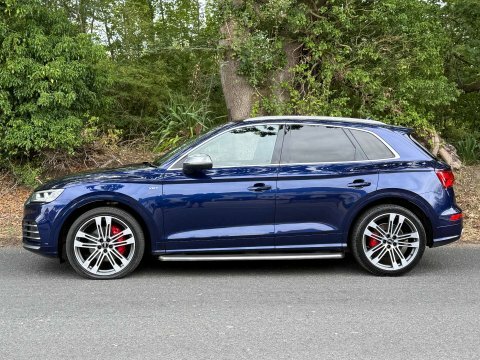 Audi Q5 Tdi Quattro S Line  #12