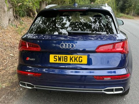 Audi Q5 Tdi Quattro S Line  #9