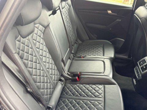 Audi Q5 Tdi Quattro S Line  #20