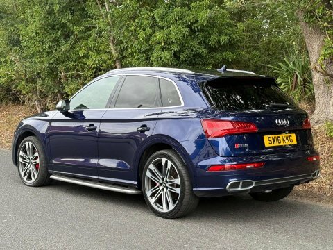 Audi Q5 Tdi Quattro S Line  #15