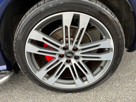Audi Q5 Tdi Quattro S Line  #51