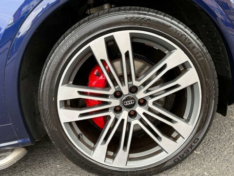 Audi Q5 Tdi Quattro S Line  #52