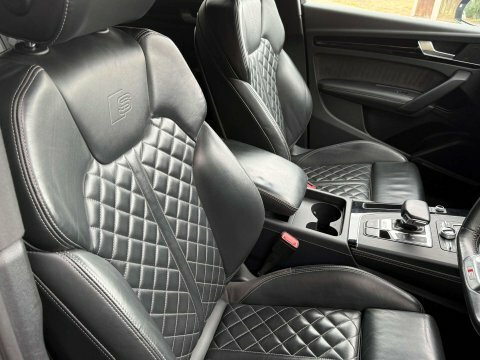 Audi Q5 Tdi Quattro S Line  #10