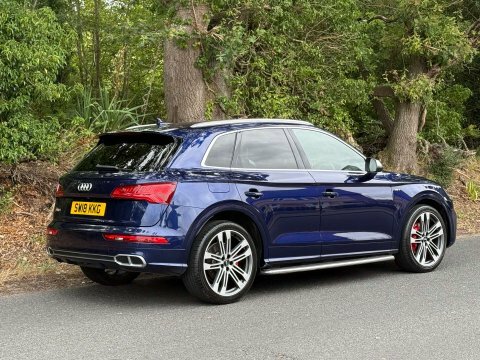Audi Q5 Tdi Quattro S Line  #14