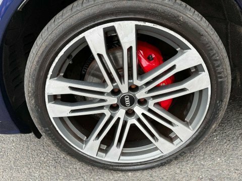 Audi Q5 Tdi Quattro S Line  #54