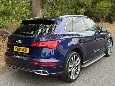 Audi Q5 Tdi Quattro S Line  #18