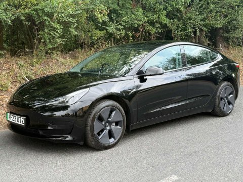 Tesla Model 3 Model 3 Standard Black #4