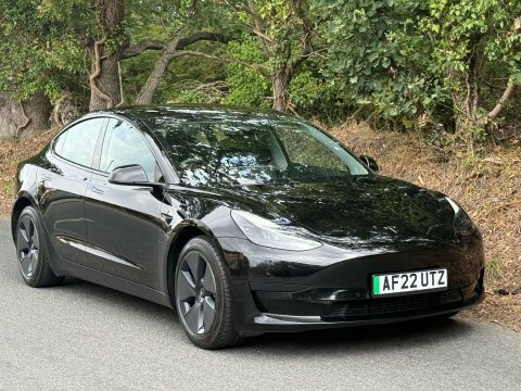 Tesla Model 3 Model 3 Standard Black