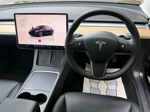 Tesla Model 3 Model 3 Standard Black #5