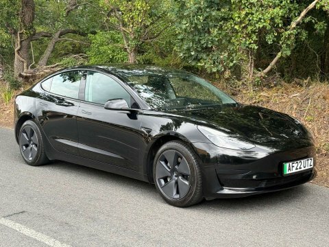 Tesla Model 3 Model 3 Standard Black #3