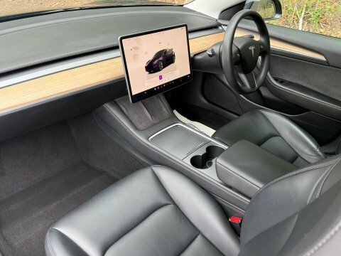 Tesla Model 3 Model 3 Standard Black #2