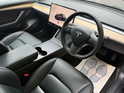 Tesla Model 3 Model 3 Standard Black #6