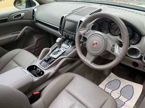 Porsche Cayenne 3.0 Cayenne V6 Black #5