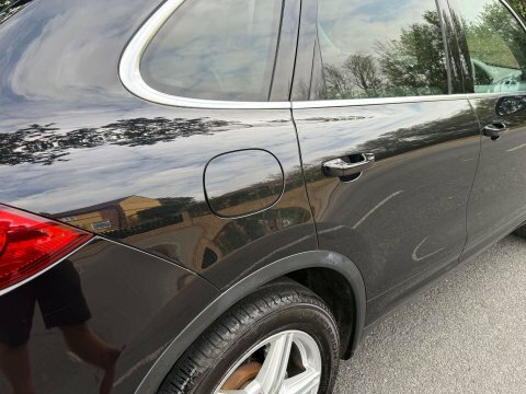 Porsche Cayenne 4.2 Td V8 S Tiptronics 4Wd Euro 5 Ss Black #54