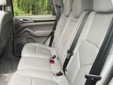 Porsche Cayenne 4.2 Td V8 S Tiptronics 4Wd Euro 5 Ss Black #22