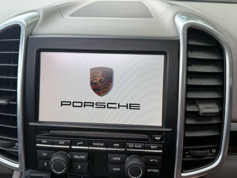Porsche Cayenne 4.2 Td V8 S Tiptronics 4Wd Euro 5 Ss Black #41