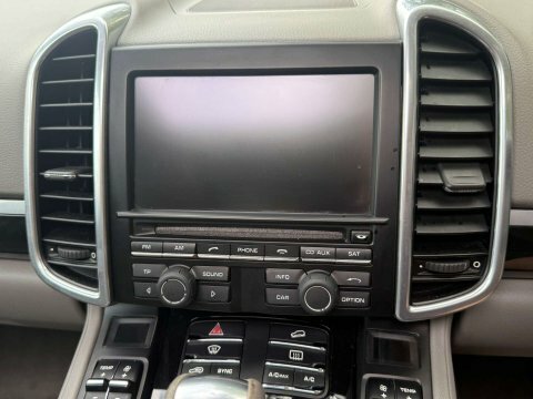 Porsche Cayenne 4.2 Td V8 S Tiptronics 4Wd Euro 5 Ss Black #39