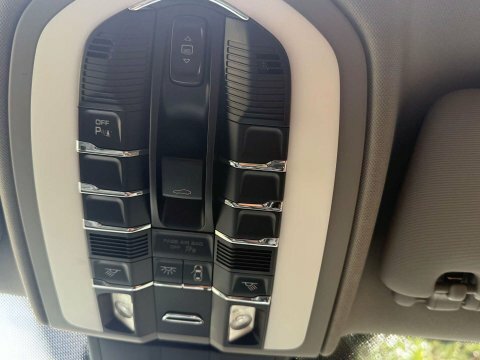 Porsche Cayenne 4.2 Td V8 S Tiptronics 4Wd Euro 5 Ss Black #46