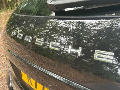 Porsche Cayenne 4.2 Td V8 S Tiptronics 4Wd Euro 5 Ss Black #52